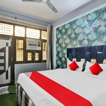 Hotel O Saanvi Residency